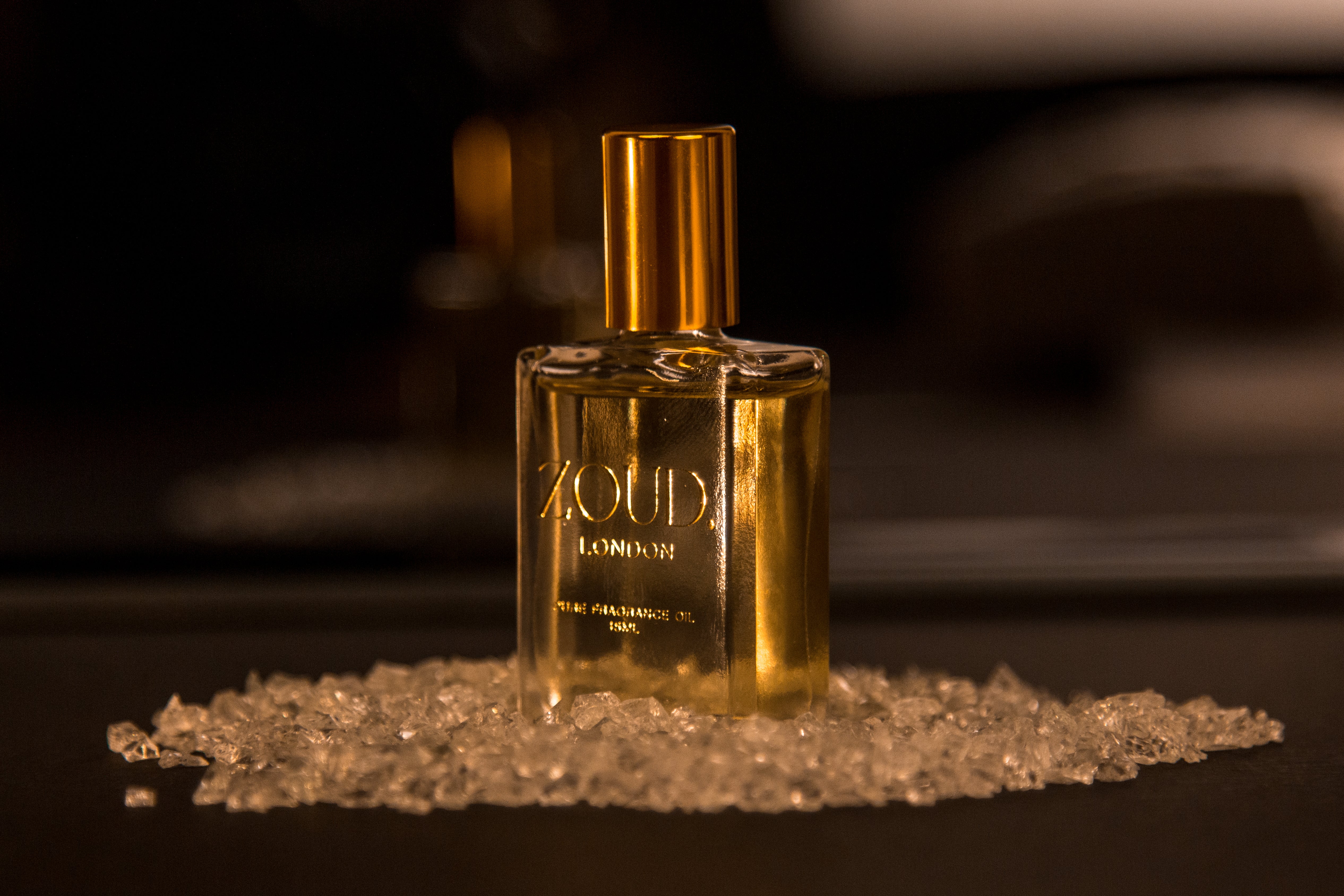 Isfahan Oud Cologne, Amir Oud